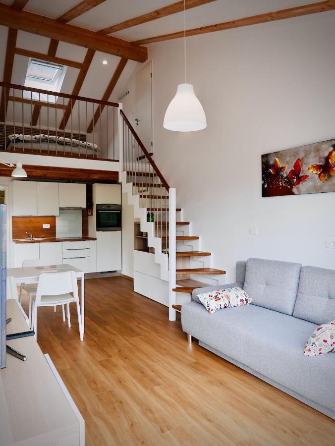 Bonsai House Lejlighed Portorož Eksteriør billede