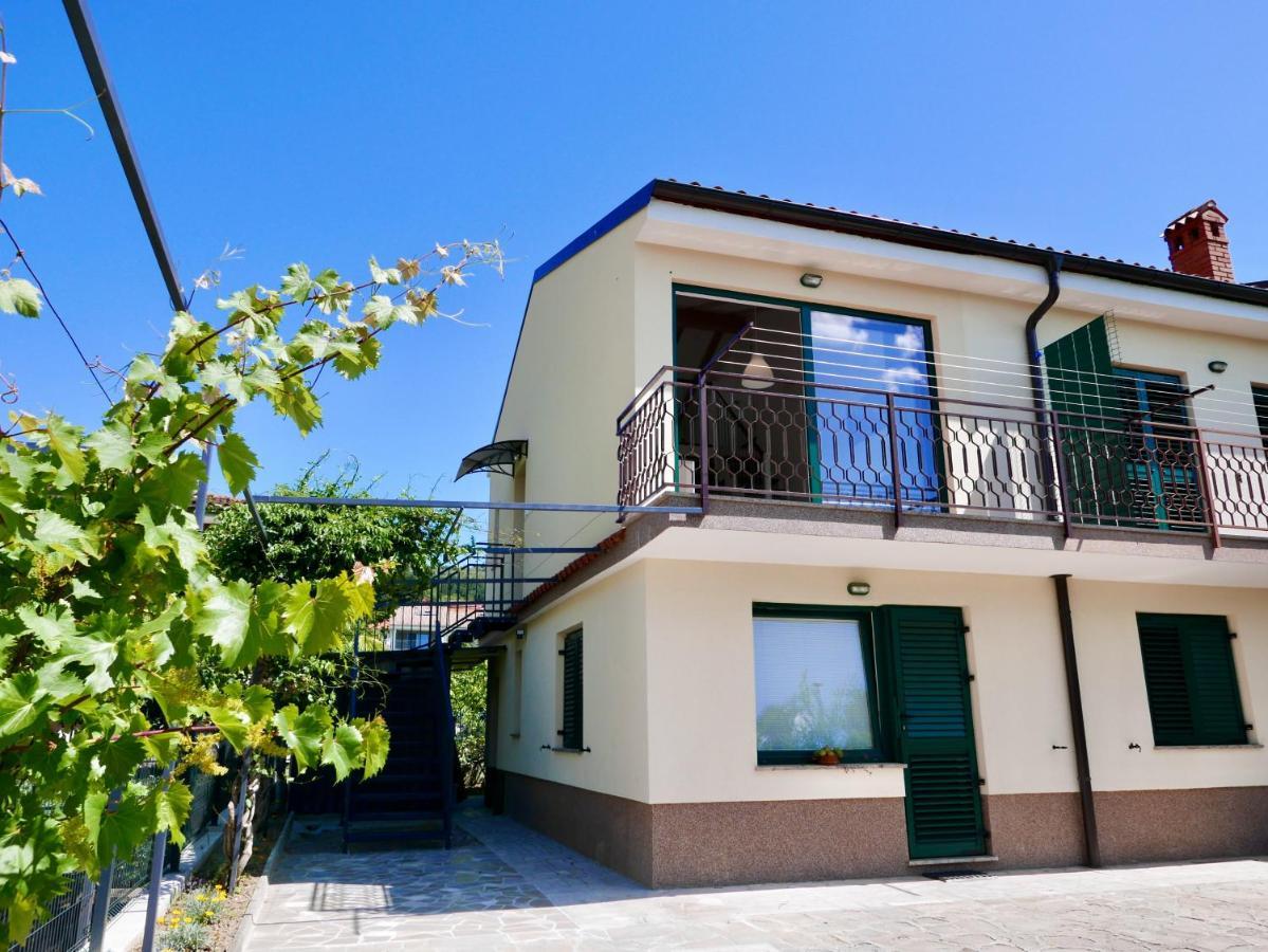 Bonsai House Lejlighed Portorož Eksteriør billede