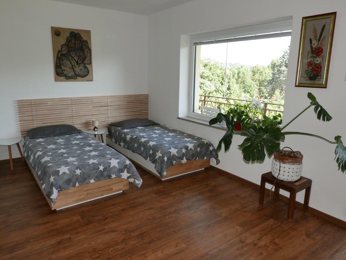 Bonsai House Lejlighed Portorož Eksteriør billede